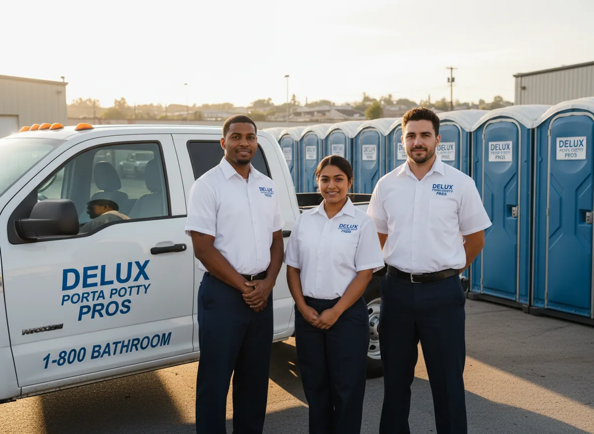 Long-Term Portable Toilet Rental company in Townley, AL