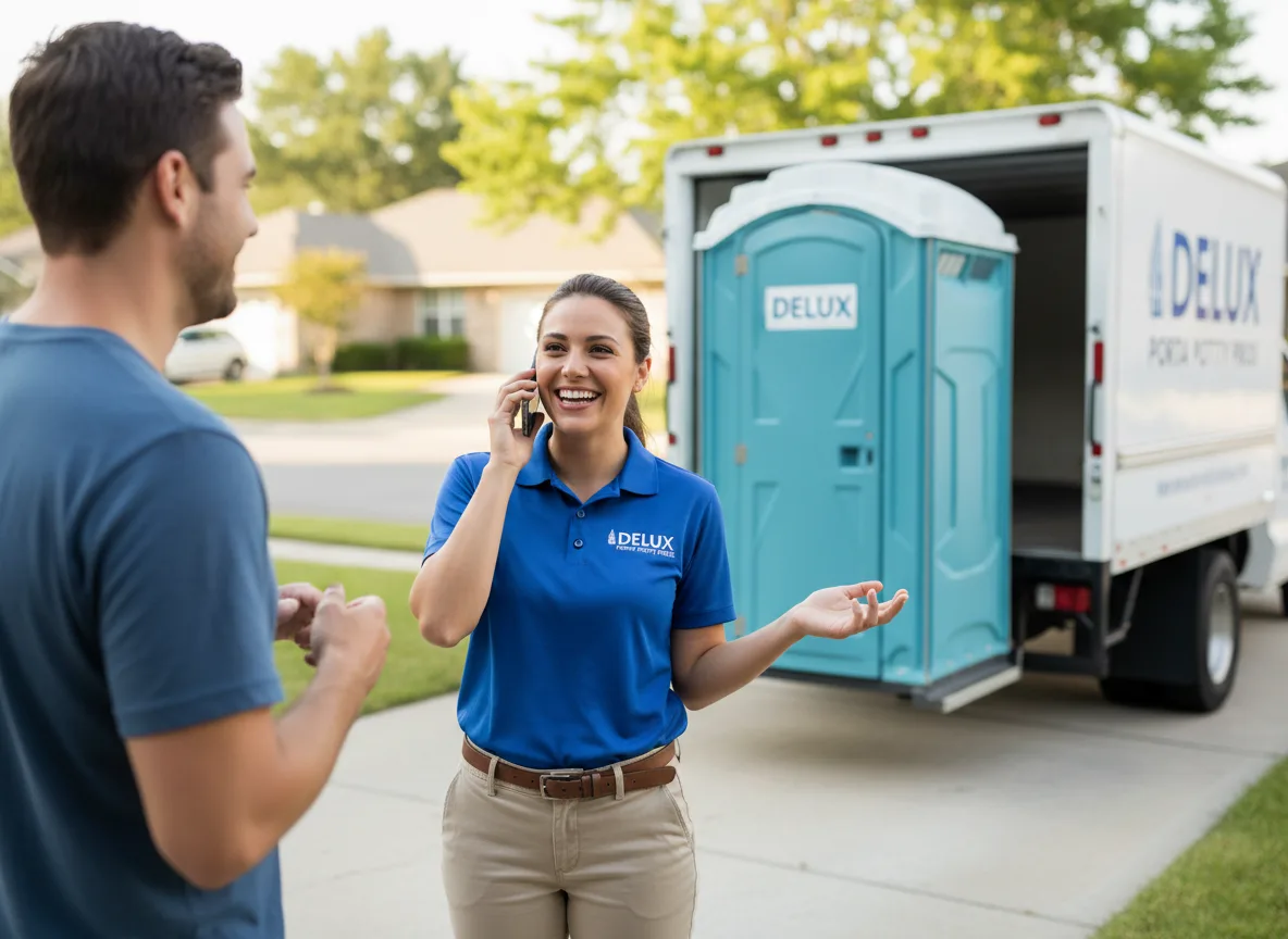 Long-Term Portable Toilet Rental Townley, AL FAQs